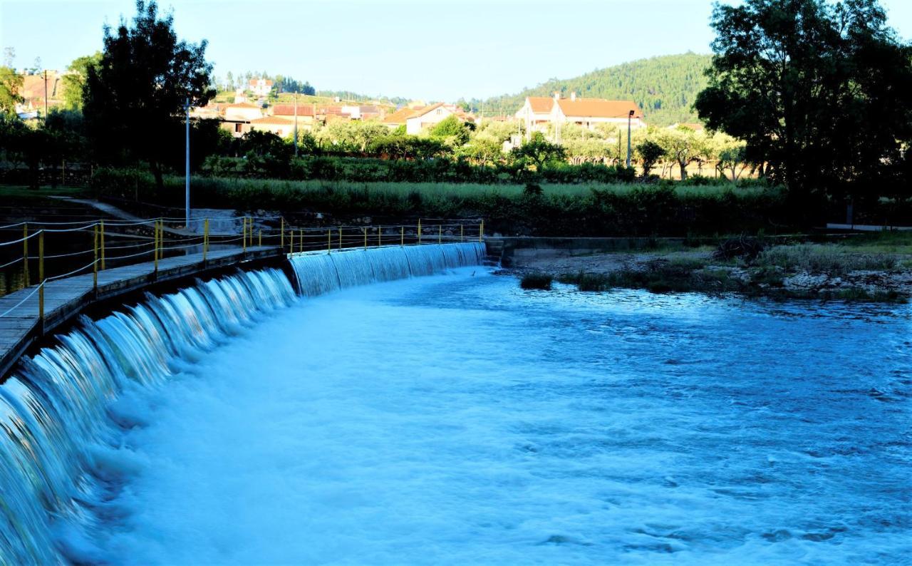 Aradas, Pampilhosa Da Serra, Casa Da Oliveira, Wifi, Ar Condicionado, Churrasqueira, Parqueamento, By Ig Unhais-o-Velho Eksteriør billede