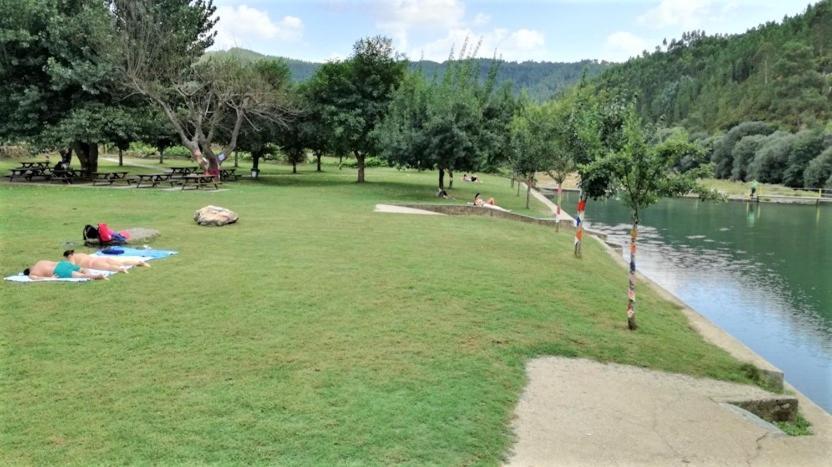 Aradas, Pampilhosa Da Serra, Casa Da Oliveira, Wifi, Ar Condicionado, Churrasqueira, Parqueamento, By Ig Unhais-o-Velho Eksteriør billede