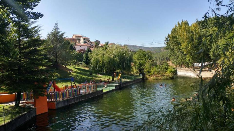 Aradas, Pampilhosa Da Serra, Casa Da Oliveira, Wifi, Ar Condicionado, Churrasqueira, Parqueamento, By Ig Unhais-o-Velho Eksteriør billede