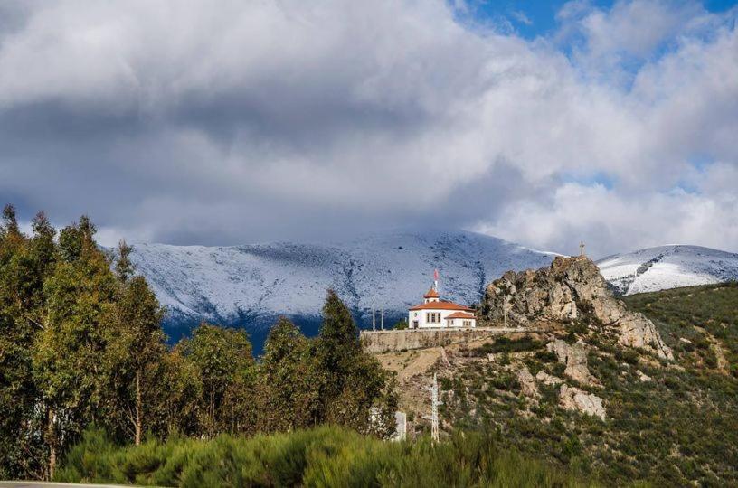 Aradas, Pampilhosa Da Serra, Casa Da Oliveira, Wifi, Ar Condicionado, Churrasqueira, Parqueamento, By Ig Unhais-o-Velho Eksteriør billede