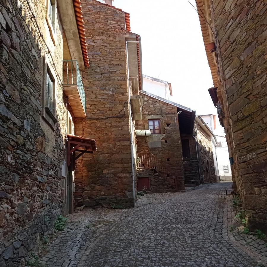 Aradas, Pampilhosa Da Serra, Casa Da Oliveira, Wifi, Ar Condicionado, Churrasqueira, Parqueamento, By Ig Unhais-o-Velho Eksteriør billede