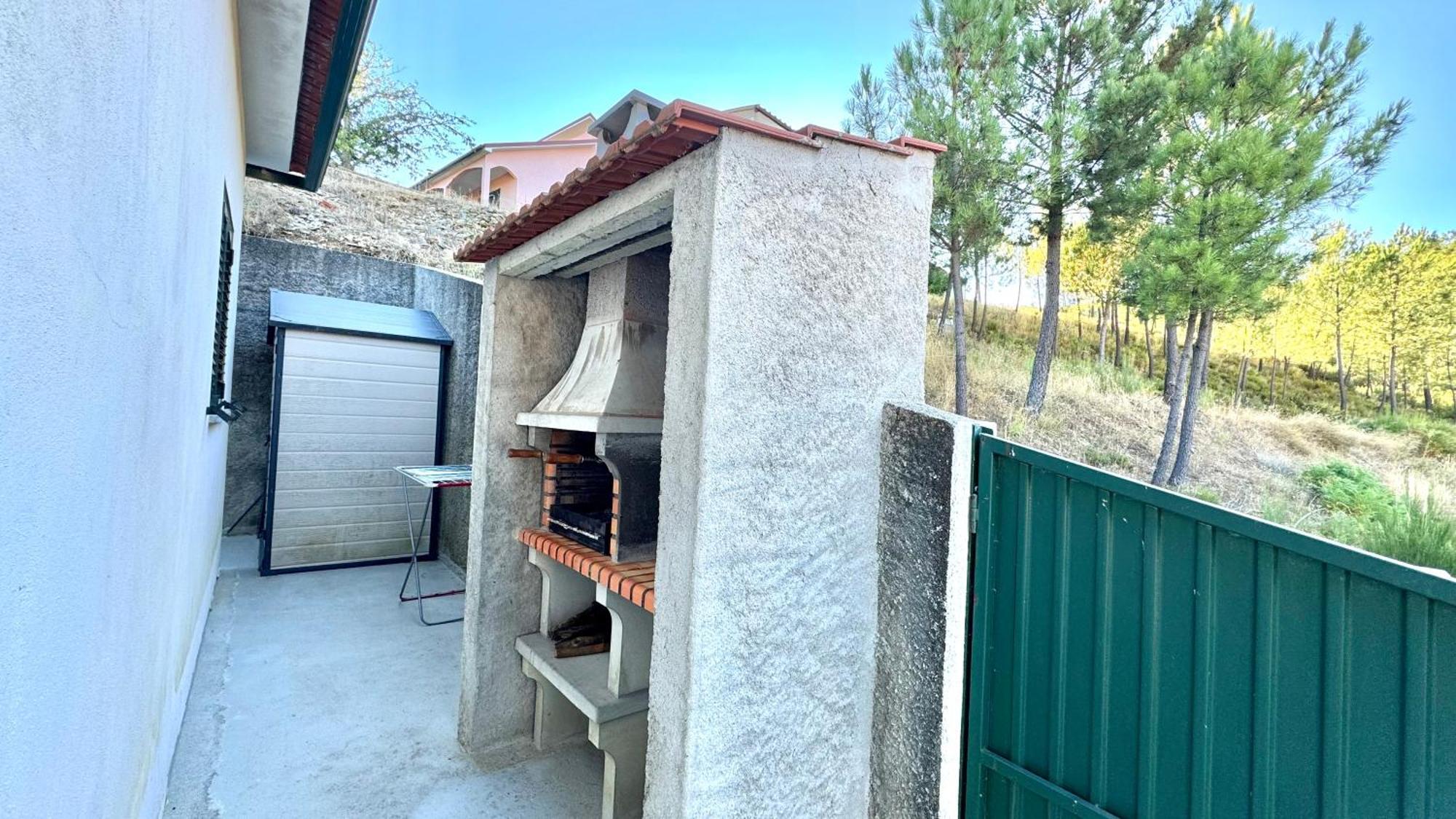 Aradas, Pampilhosa Da Serra, Casa Da Oliveira, Wifi, Ar Condicionado, Churrasqueira, Parqueamento, By Ig Unhais-o-Velho Eksteriør billede